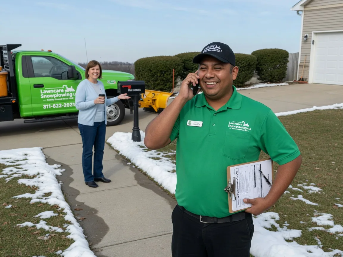 Lawn Care Services By Expert Landscaper Burkettsville, OH FAQs